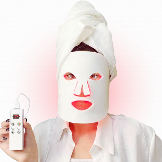 BeautyPhoe LED Face Mask